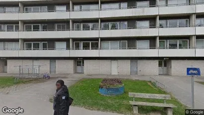 Lägenheter att hyra i Nyköping - Bild från Google Street View