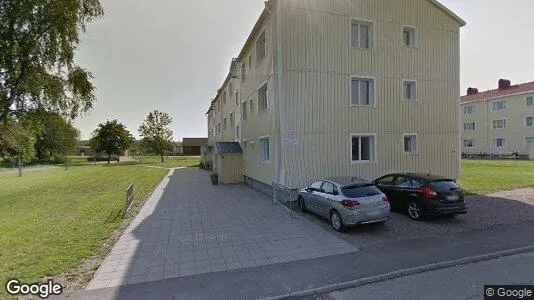 Lägenheter att hyra i Arboga - Bild från Google Street View