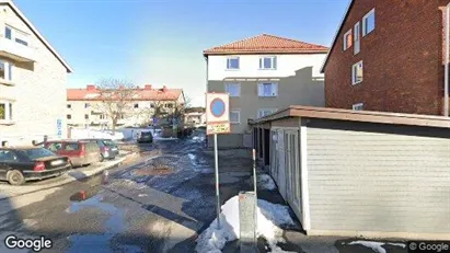 Lägenheter att hyra i Umeå - Bild från Google Street View