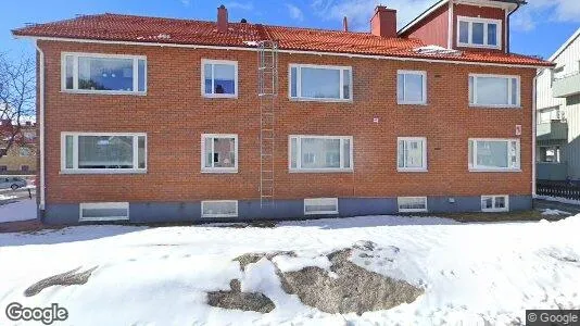 Lägenheter att hyra i Umeå - Bild från Google Street View