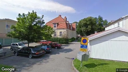 Lägenheter att hyra i Vänersborg - Bild från Google Street View