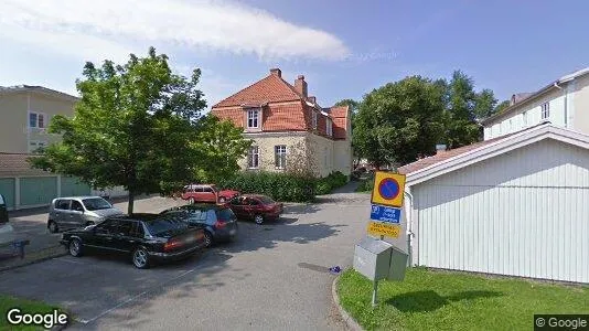 Lägenheter att hyra i Vänersborg - Bild från Google Street View