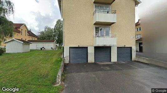 Lägenheter att hyra i Sundsvall - Bild från Google Street View