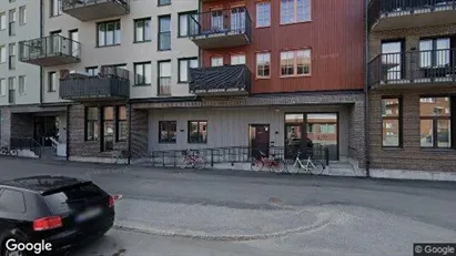 Lägenheter att hyra i Norrtälje - Bild från Google Street View