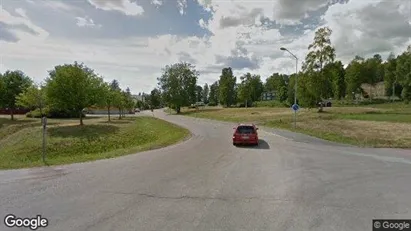 Lägenheter att hyra i Hedemora - Bild från Google Street View
