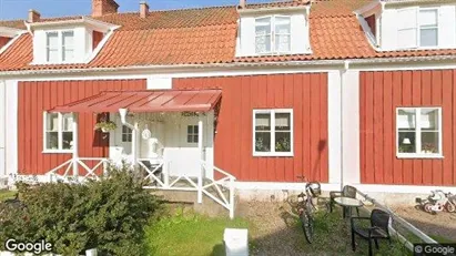 Lägenheter att hyra i Motala - Bild från Google Street View