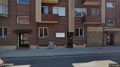 Lägenheter att hyra i Helsingborg - Bild från Google Street View
