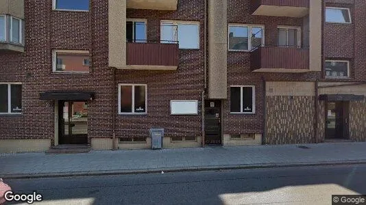 Lägenheter att hyra i Helsingborg - Bild från Google Street View
