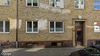 Lägenheter att hyra i Helsingborg - Bild från Google Street View