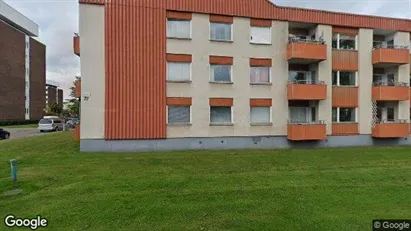 Lägenheter att hyra i Borlänge - Bild från Google Street View
