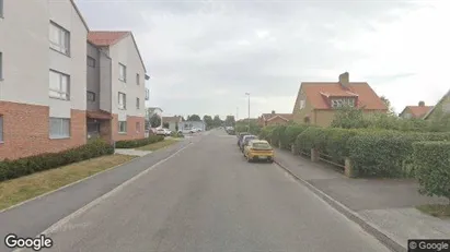 Lägenheter att hyra i Kävlinge - Bild från Google Street View