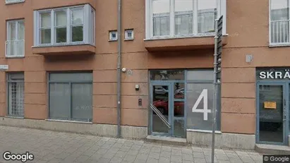 Lägenheter att hyra i Malmö Centrum - Bild från Google Street View