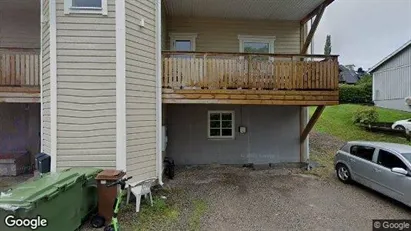 Lägenheter att hyra i Sundsvall - Bild från Google Street View