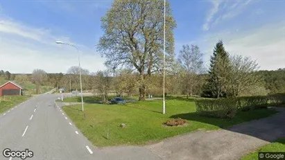 Lägenheter att hyra i Vetlanda - Bild från Google Street View