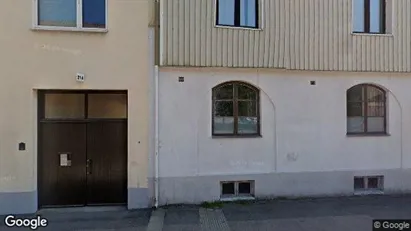 Lägenheter att hyra i Lundby - Bild från Google Street View