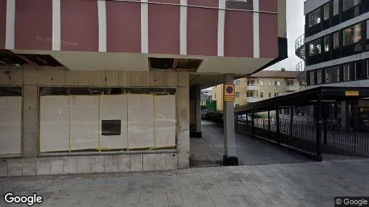 Lägenheter att hyra i Linköping - Bild från Google Street View