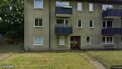 Lägenheter att hyra i Valdemarsvik - Bild från Google Street View
