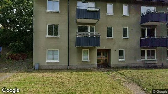 Lägenheter att hyra i Valdemarsvik - Bild från Google Street View