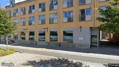 Lägenheter att hyra i Älmhult - Bild från Google Street View