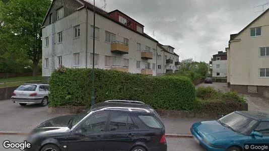 Lägenheter att hyra i Borås - Bild från Google Street View