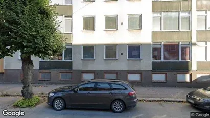 Lägenheter att hyra i Uppsala - Bild från Google Street View