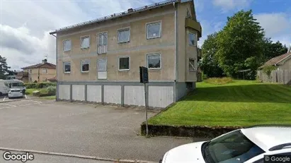 Lägenheter att hyra i Borås - Bild från Google Street View