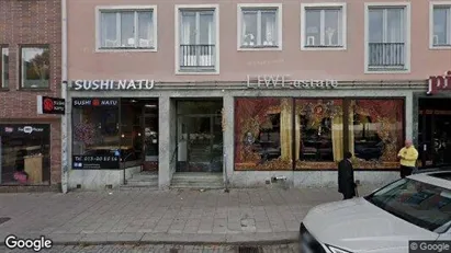Lägenheter att hyra i Linköping - Bild från Google Street View