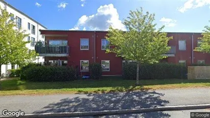 Lägenheter att hyra i Haninge - Bild från Google Street View