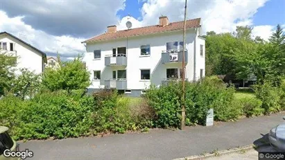 Lägenheter att hyra i Borås - Bild från Google Street View