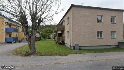 Lägenheter att hyra i Valdemarsvik - Bild från Google Street View