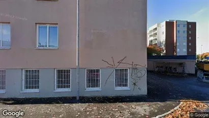 Lägenheter att hyra i Gävle - Bild från Google Street View