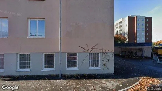 Lägenheter att hyra i Gävle - Bild från Google Street View