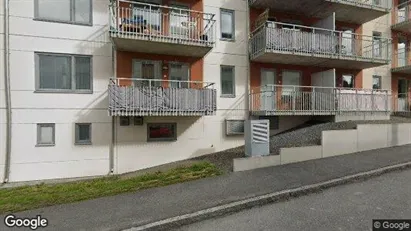 Lägenheter att hyra i Östersund - Bild från Google Street View