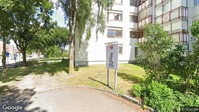Lägenheter att hyra i Växjö - Bild från Google Street View