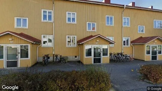 Lägenheter att hyra i Gävle - Bild från Google Street View