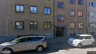 Lägenheter att hyra i Landskrona - Bild från Google Street View