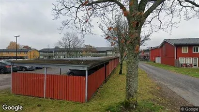 Lägenheter att hyra i Värnamo - Bild från Google Street View