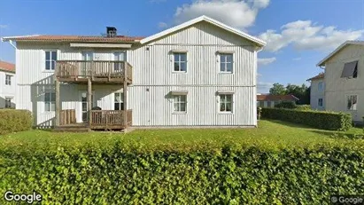 Lägenheter att hyra i Ljungby - Bild från Google Street View