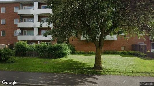 Lägenheter att hyra i Västra hisingen - Bild från Google Street View