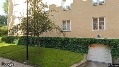 Lägenheter att hyra i Södermalm - Bild från Google Street View