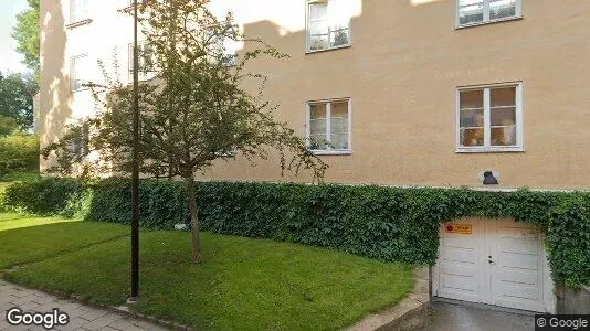Lägenheter att hyra i Södermalm - Bild från Google Street View