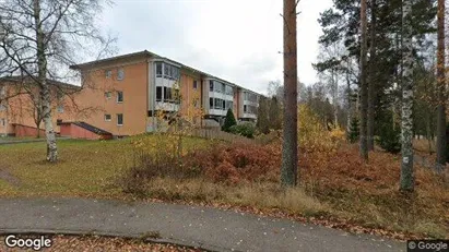 Lägenheter att hyra i Sandviken - Bild från Google Street View