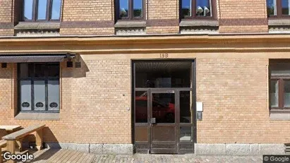 Lägenheter till salu i Göteborg Centrum - Bild från Google Street View