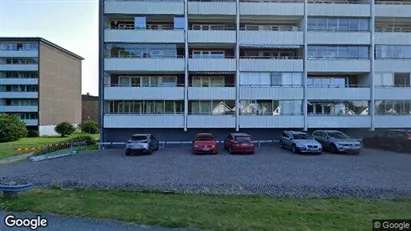 Bostadsrätter till salu i Göteborg Centrum - Bild från Google Street View