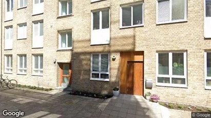 Bostadsrätter till salu i Malmö Centrum - Bild från Google Street View