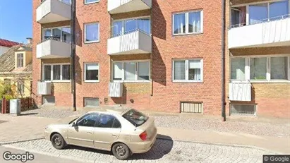 Lägenheter att hyra i Landskrona - Bild från Google Street View