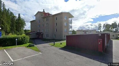 Lägenheter att hyra i Östersund - Bild från Google Street View