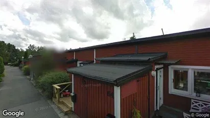 Lägenheter att hyra i Tyresö - Bild från Google Street View