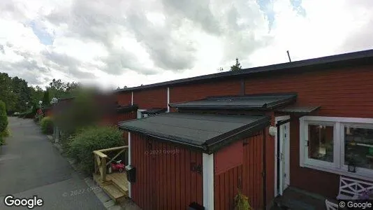 Lägenheter att hyra i Tyresö - Bild från Google Street View