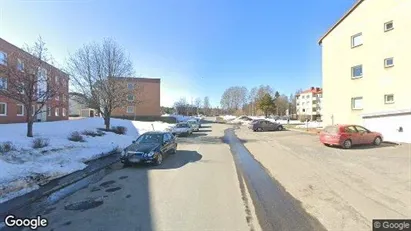 Lägenheter att hyra i Skellefteå - Bild från Google Street View